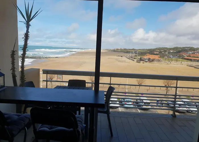 D Apartman Anglet