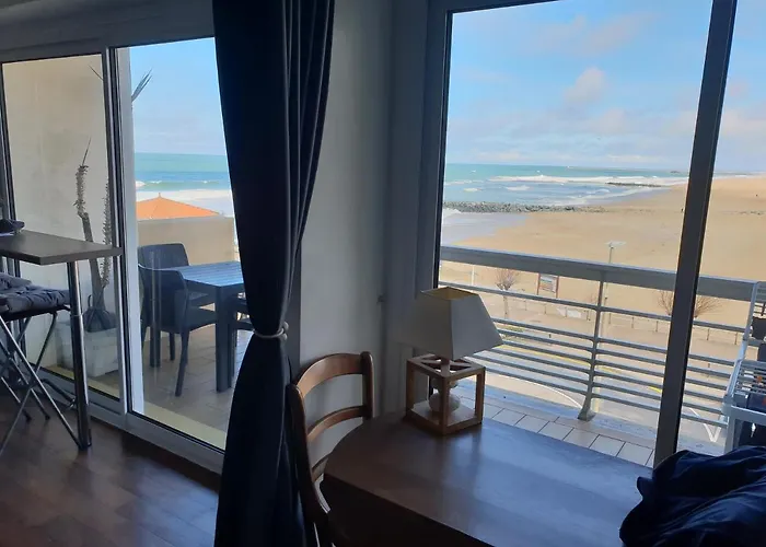 Apartman D Anglet